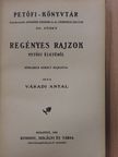Barabás Ábel - Regényes rajzok Petőfi életéből/Felhők [antikvár]