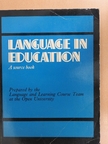 Language in Education [antikvár]