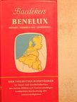 Baedekers Benelux [antikvár]