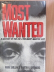 Mark Sabljak - Most Wanted [antikvár]
