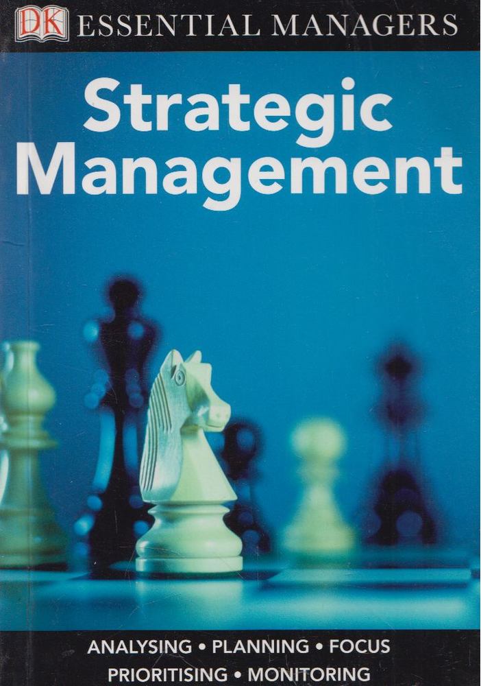 Kevan Williams - Strategic Management [antikvár]
