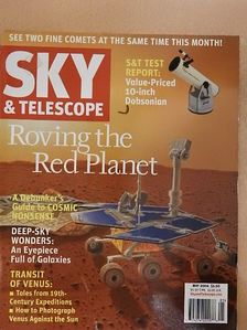 Bryan Greer - Sky & Telescope May 2004 [antikvár]
