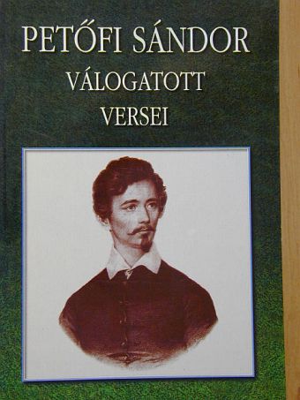 Petőfi Sándor - Petőfi Sándor válogatott versei [antikvár]
