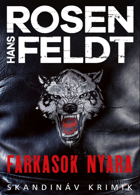 Hans Rosenfeldt - Farkasok nyara [eKönyv: epub, mobi]