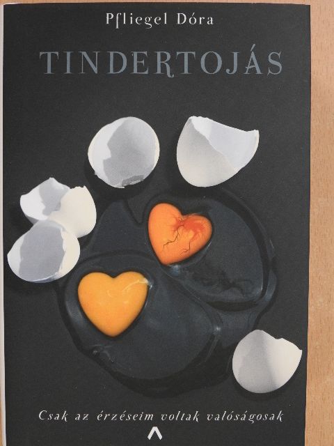 Pfliegel Dóra - Tindertojás [antikvár]