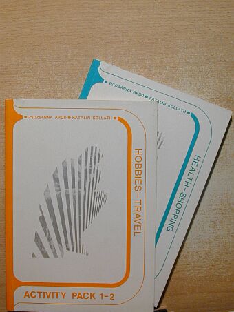 Ardó Zsuzsanna - Activity pack I-II. [antikvár]