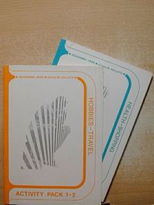 Ardó Zsuzsanna - Activity pack I-II. [antikvár]