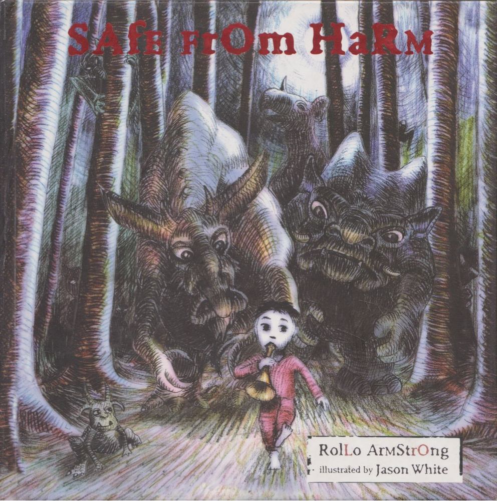 Rollo Armstrong - Safe from Harm [antikvár]