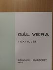Gerzson Pál - Gál Vera textiljei [antikvár]