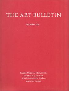 Richard E. Spear - The Art Bulletin 1983/December [antikvár]