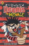Steven Butler - The Diary of Dennis the Menace [antikvár]