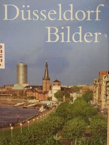 Torsten Casimir - Düsseldorf Bilder [antikvár]