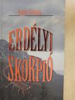 Aggie Colonis - Erdélyi skorpió (dedikált példány) [antikvár]