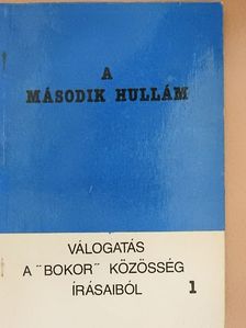 Barcza Barna - A második hullám [antikvár]