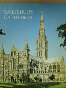 A. F. Smethurst - Salisbury Cathedral [antikvár]