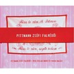 Pittmann Zsófi, Csillag Marci, Varga Balázs - Pittmann Zsófi falvédői