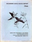 több szerző - Mourning Dove Status Report 1966 [antikvár]