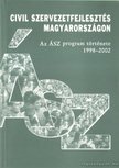 Móra Veronika, Zalán Hermina - Civil szervezetfejlesztés Magyarországon [antikvár]