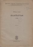 Mödlinger Gusztáv - Állatélettan II. rész [antikvár]
