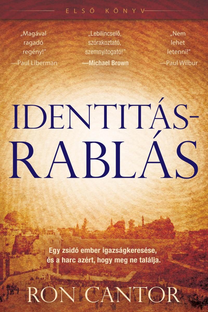 Ron Cantor - Identitásrablás