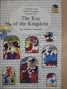 Nikolov Marianne - The Key of he Kingdom [antikvár]