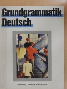 Csillag Jánosné - Grundgrammatik Deutsch [antikvár]