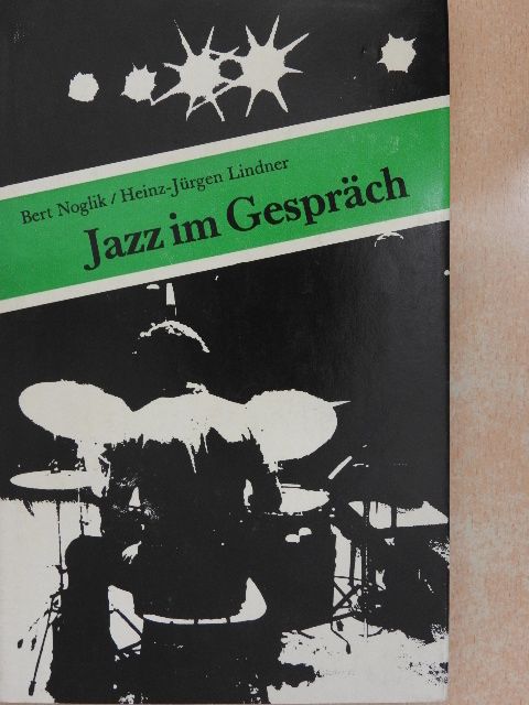 Bert Noglik - Jazz im Gespräch [antikvár]