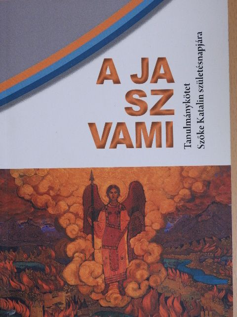 Buzás Mária - A ja sz vami [antikvár]