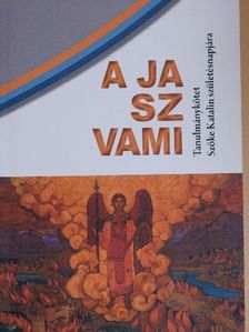 Buzás Mária - A ja sz vami [antikvár]