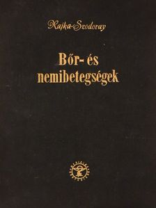 Rajka Ödön - Bőr- és nemibetegségek [antikvár]