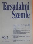 Forgács Ádám - Társadalmi Szemle 1990. február [antikvár]