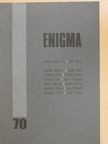 Bojtár Endre - Enigma 70. [antikvár]