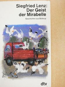 Siegfried Lenz - Der Geist der Mirabelle [antikvár]