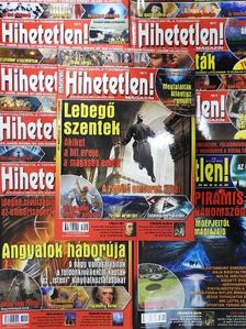Bácsi Boglárka - Hihetetlen! 2018. (nem teljes évfolyam)/Különszám [antikvár]
