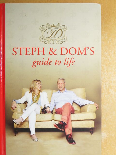 Dom Parker - Steph & Dom's guide to life [antikvár]