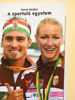 Varró Oszkár - A sportoló egyetem [antikvár]