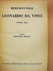 Dimitrij Mereskovszki - Leonardo da Vinci  [antikvár]