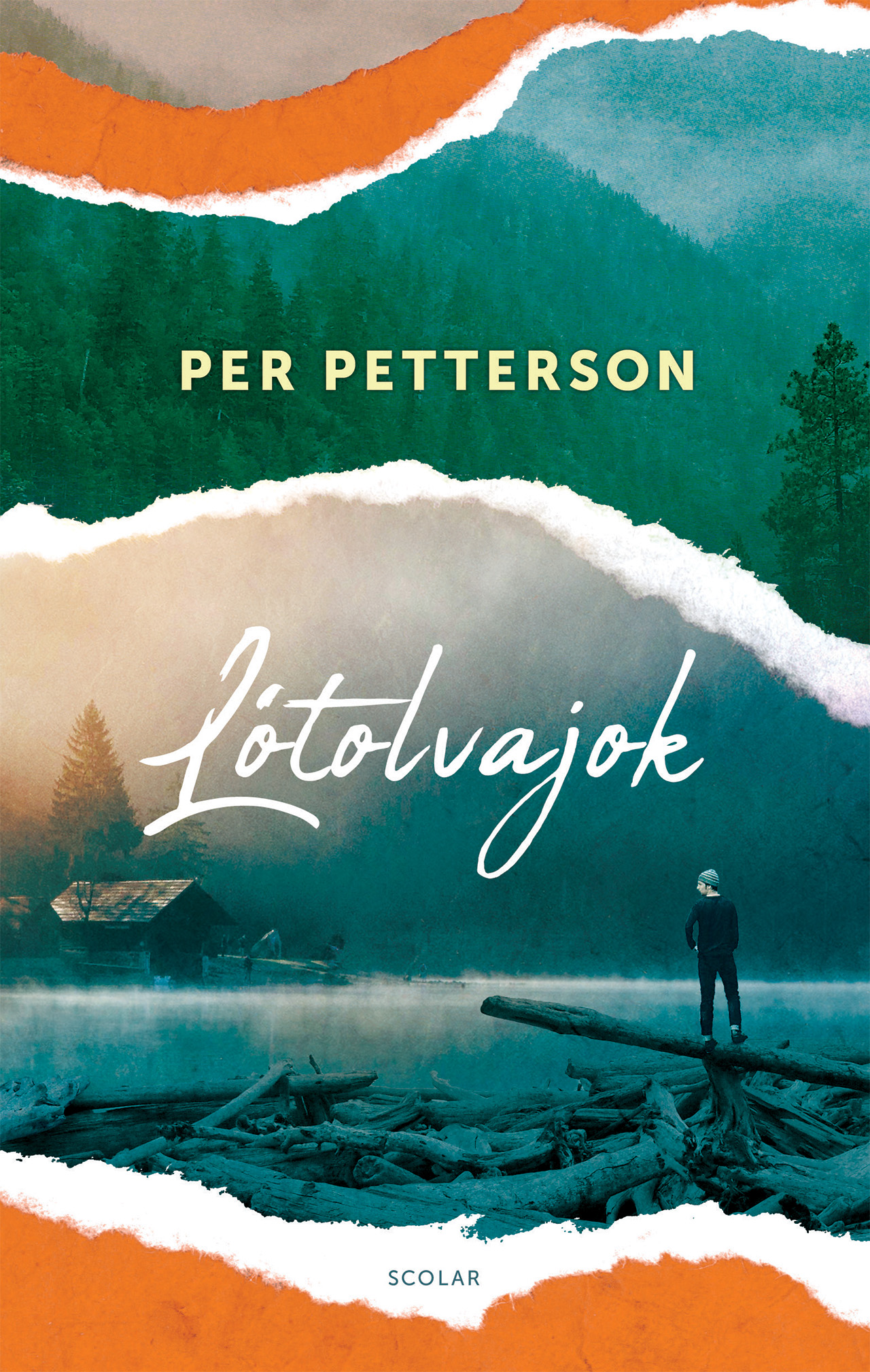 Per Petterson - Lótolvajok (3. kiadás)
