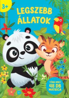 Duzs Mária (szerk.) - Legszebb állatok [antikvár]