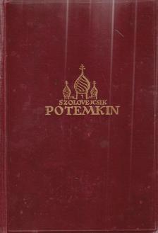 Szolovejcsik, G. - Potemkin [antikvár]