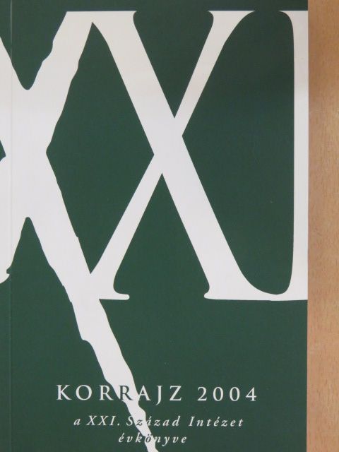 Argejó Éva - Korrajz 2004 [antikvár]