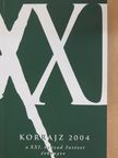 Argejó Éva - Korrajz 2004 [antikvár]
