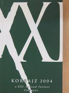 Argejó Éva - Korrajz 2004 [antikvár]