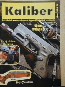 Kaliber 1998/4. [antikvár]