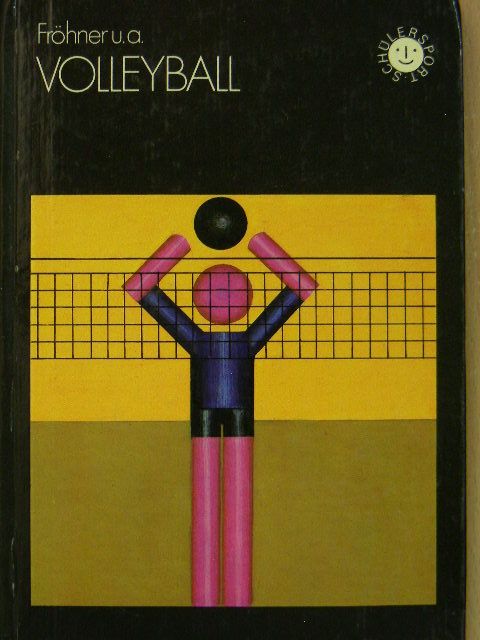 Fritz Döring - Volleyball [antikvár]