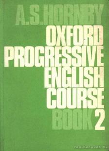 HORNBY, A S - Oxford Progressive English Course Book 2 [antikvár]