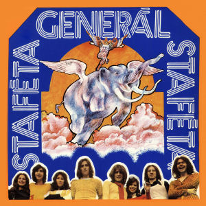 Generál - STAFÉTA CD GENERÁL