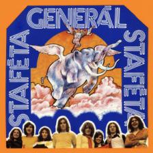 Generál - STAFÉTA CD GENERÁL