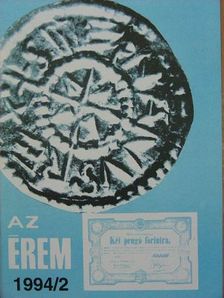 Berényi Zsuzsanna - Az érem 1994/2. [antikvár]