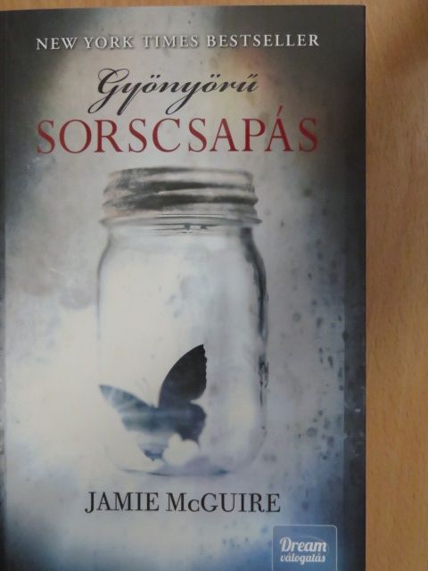 Jamie McGuire - Gyönyörű sorscsapás [antikvár]
